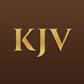 Thy Word is True: KJV Bible icon